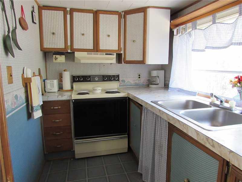442 Anson Road Starks, ME 04911 - Photo 10 of 14 Kitchen.