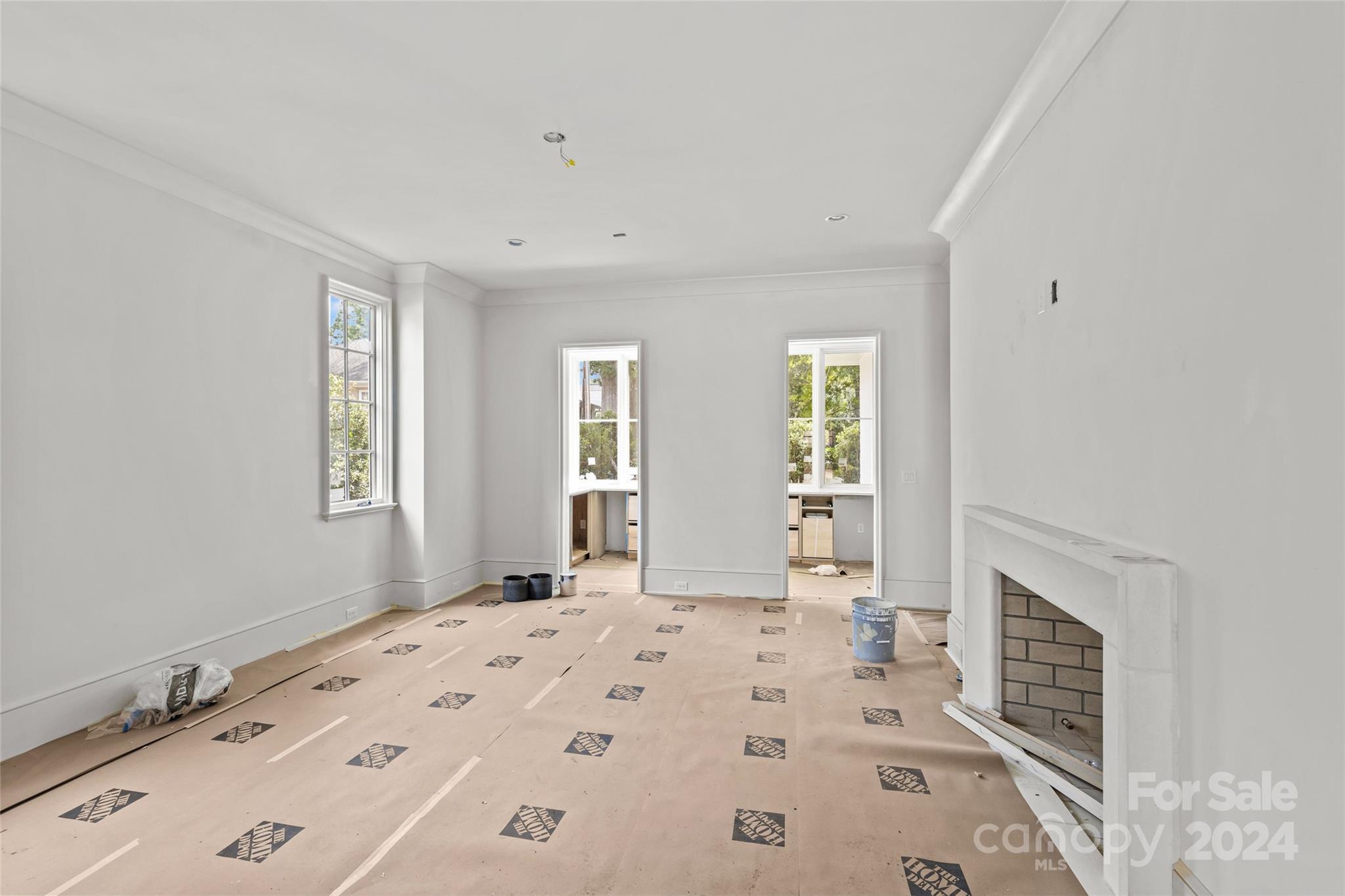 3811 Ayscough Road Charlotte, NC 28211 - Photo 8 of 24 Gallery Image 8