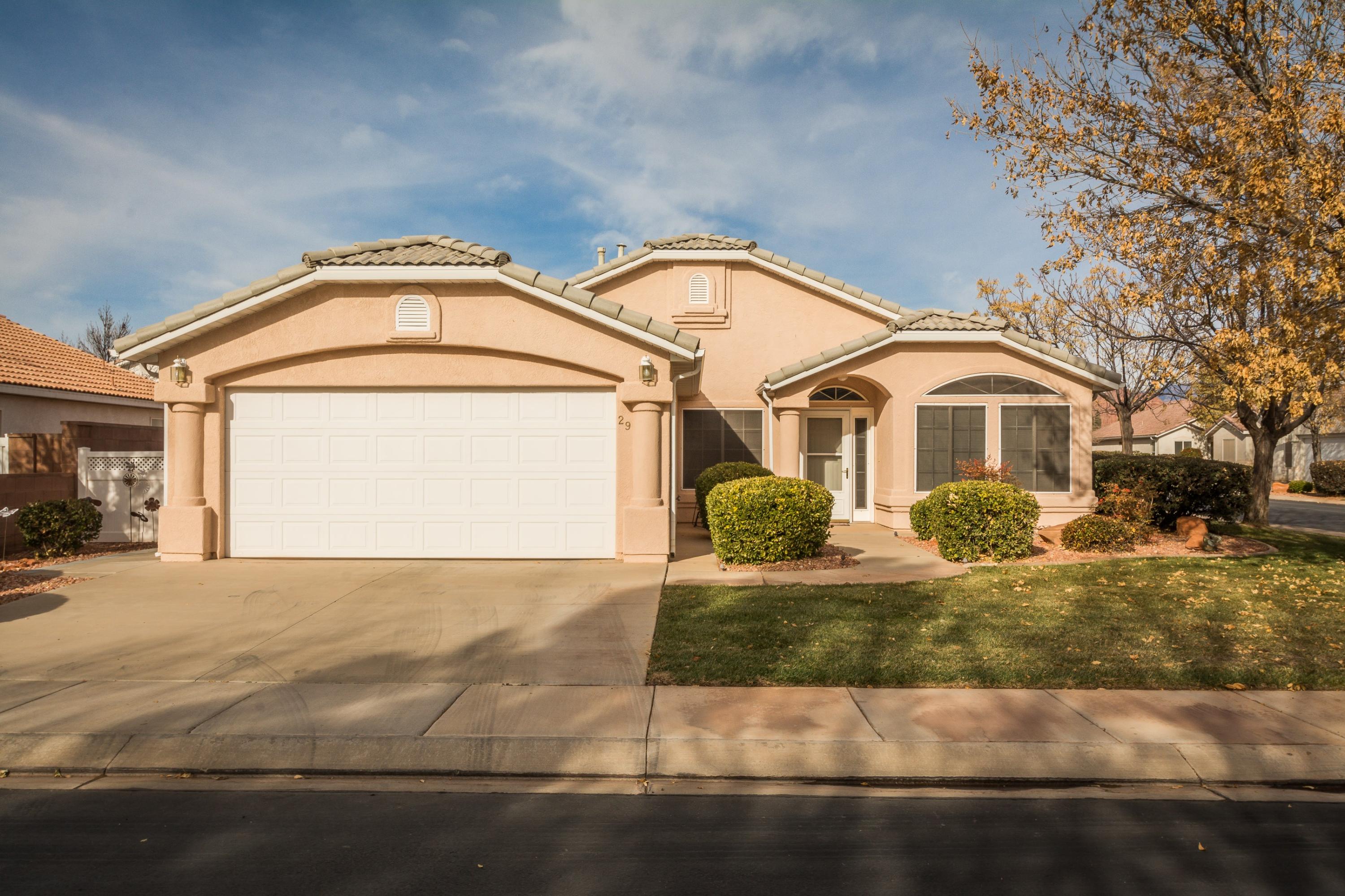 740 South 200th Street East, Unit 29 Ivins, UT 84738 - Photo 1 of 1 front