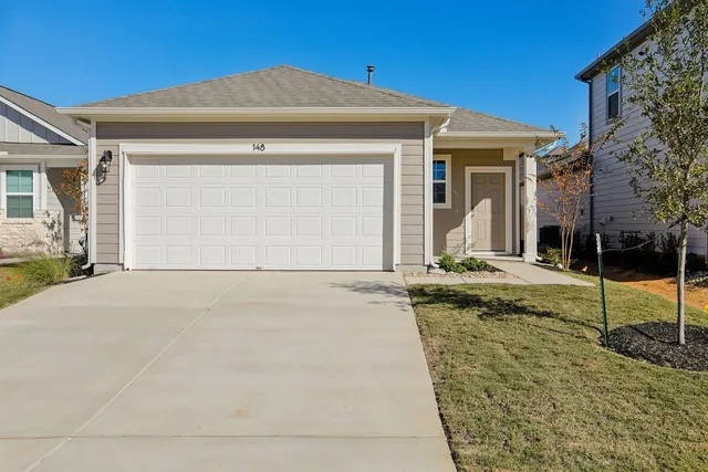 $258,990 | 148 Two Bits Lane, Elgin, TX 78621