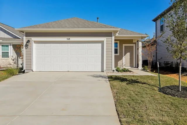 $258,990 | 148 Two Bits Lane, Elgin, TX 78621