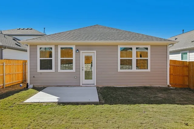 $258,990 | 148 Two Bits Lane, Elgin, TX 78621