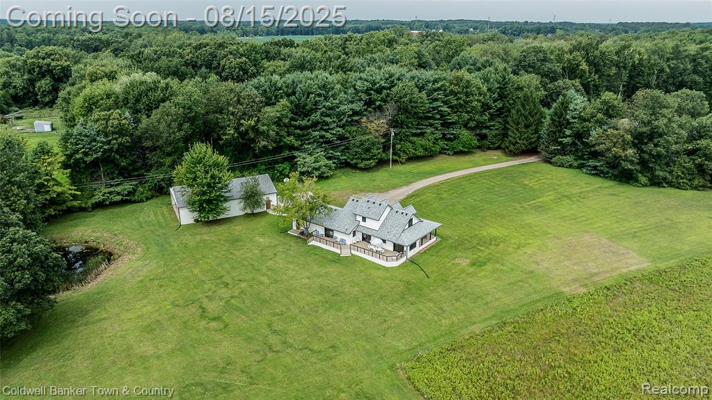 5646 North Fleming Road Fowlerville, MI 48836 - Photo 75 of 82