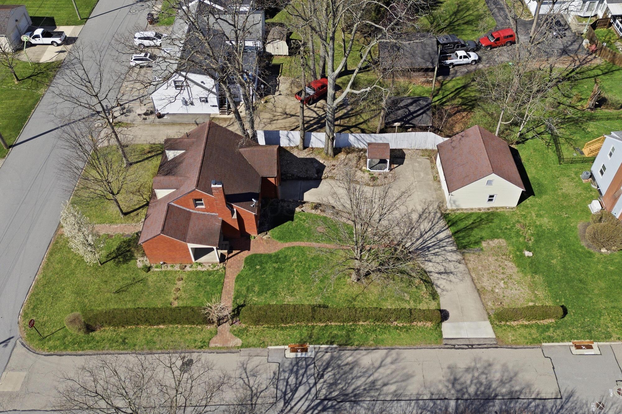299 Taylor Road Mansfield, OH 44903 - Photo 37 of 40 37-aer-lot-side
