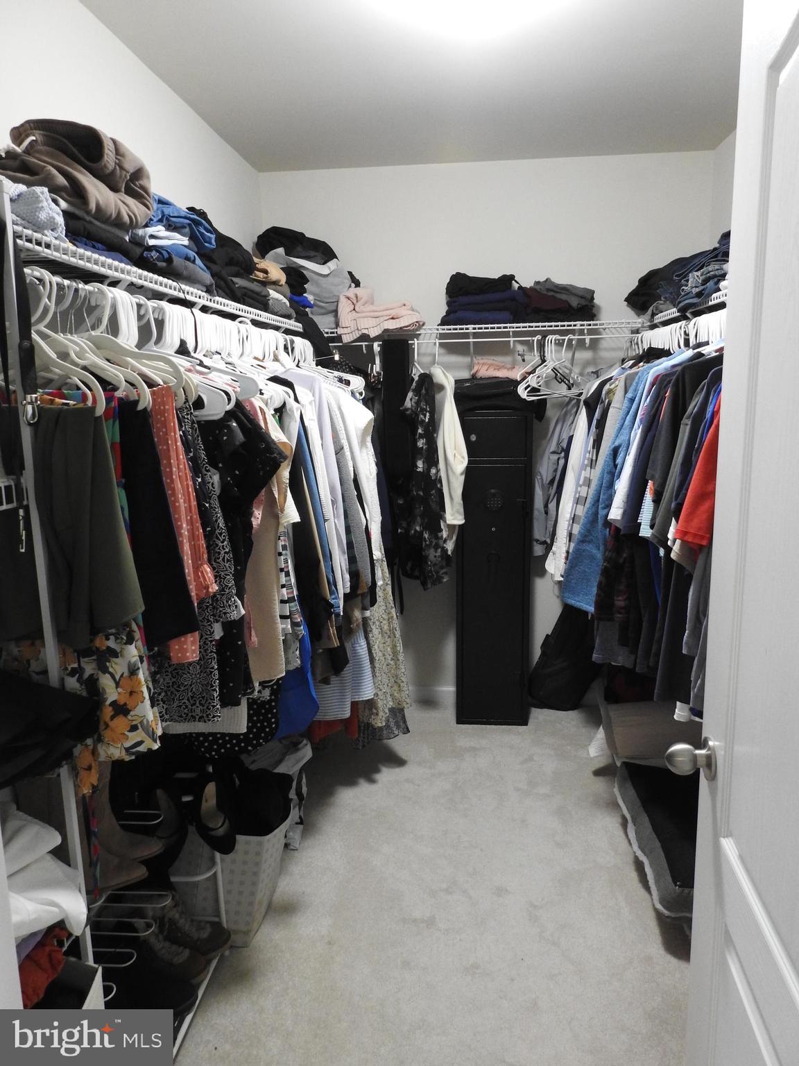 160 Hickory Ridge Circle York, PA 17404 - Photo 20 of 34 walk in closet master bedroom