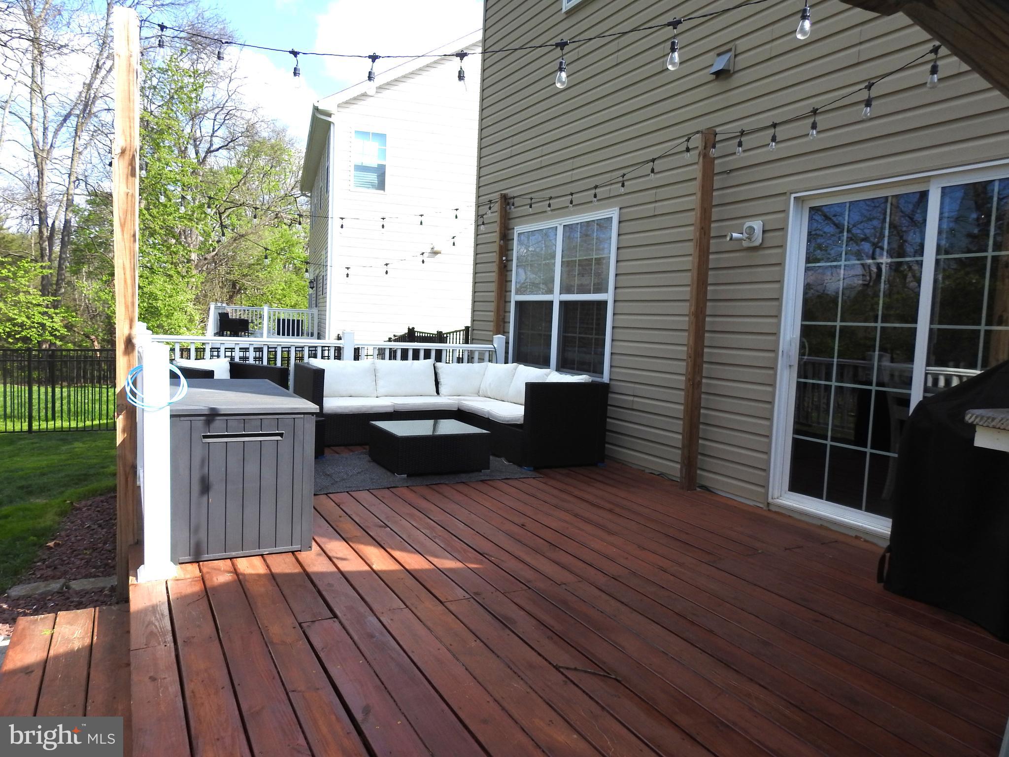 160 Hickory Ridge Circle York, PA 17404 - Photo 29 of 34 spacious deck