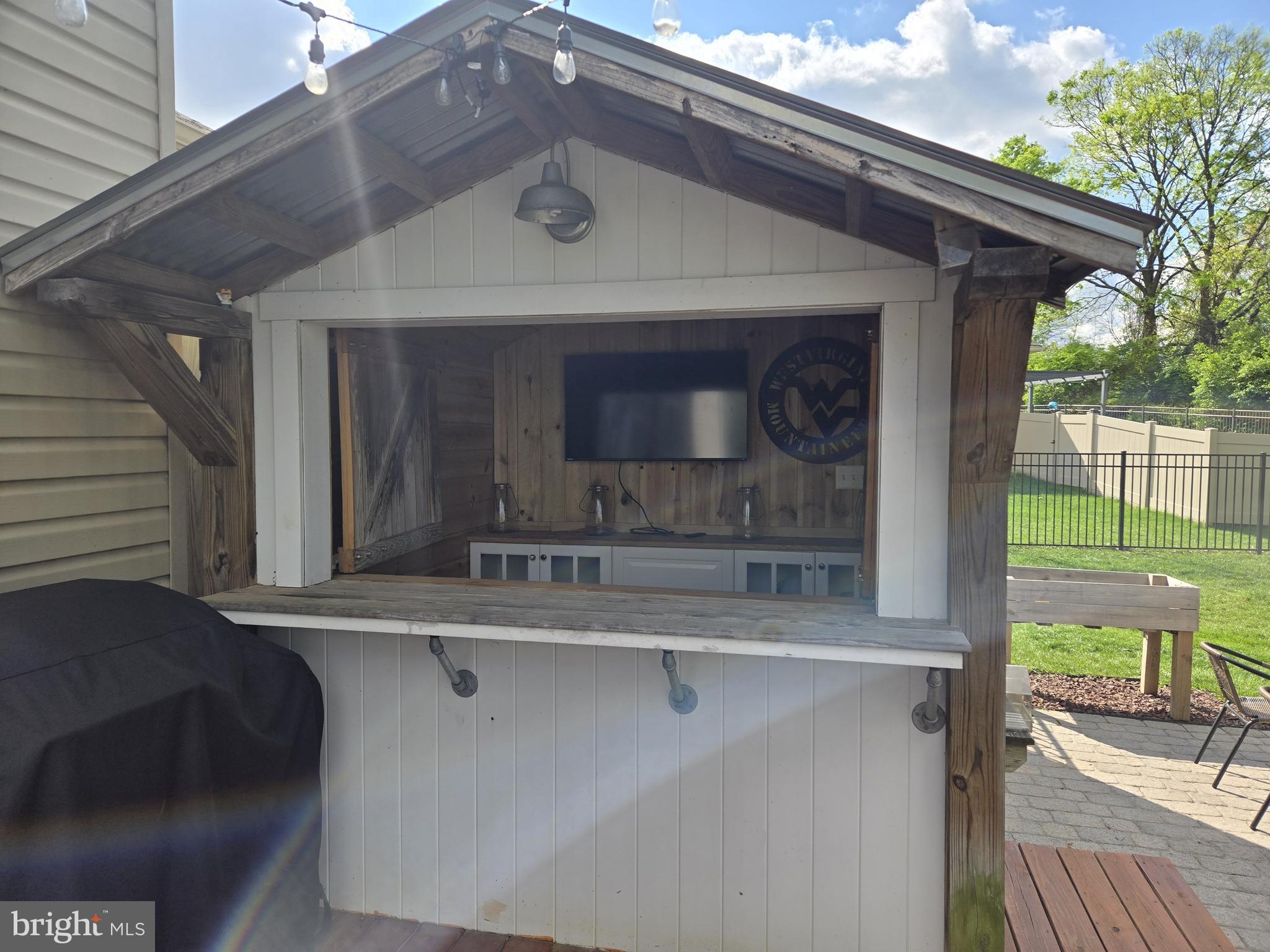 160 Hickory Ridge Circle York, PA 17404 - Photo 31 of 34 out door bar