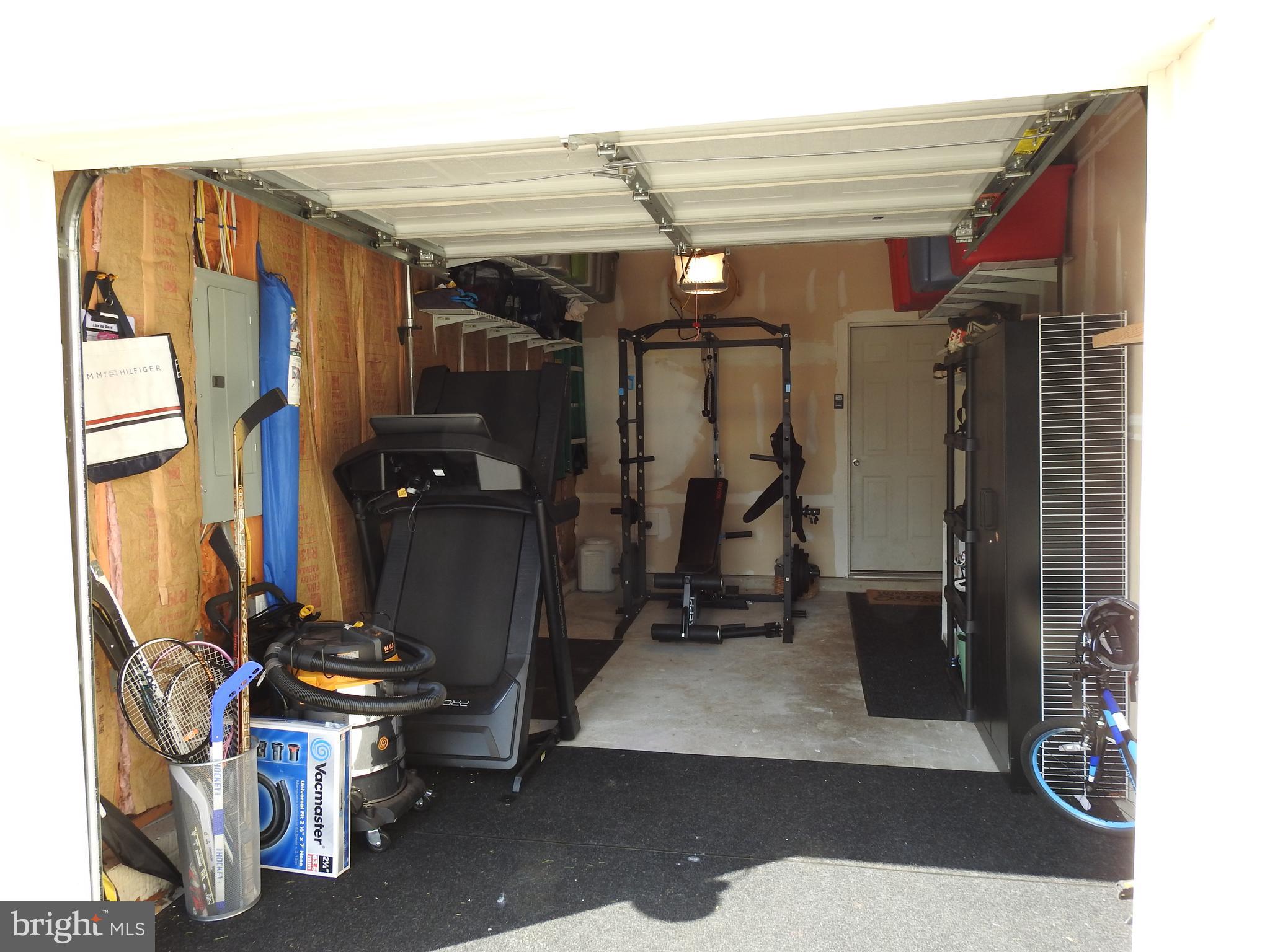 160 Hickory Ridge Circle York, PA 17404 - Photo 33 of 34 garage