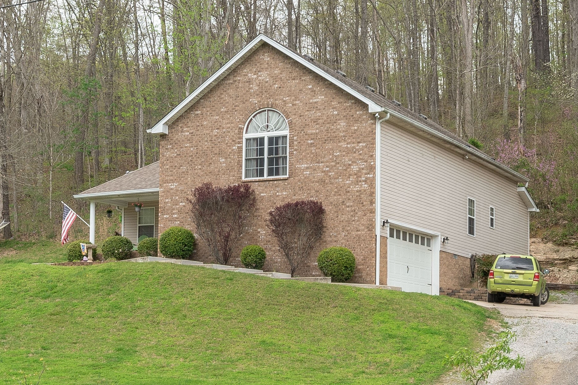 1112 Pee Dee Branch Road Cottontown, TN 37048 - Photo 2 of 33 a view of a house with a yard
