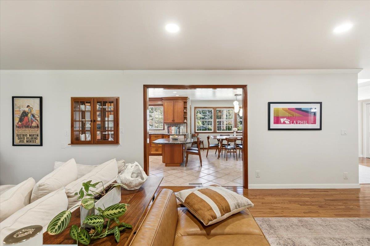 16856 Scott Way Grass Valley, CA 95949 - Photo 13 of 67 a living room with furniture and floor to ceiling window
