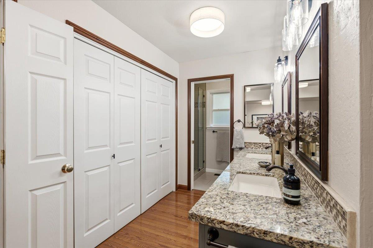 16856 Scott Way Grass Valley, CA 95949 - Photo 24 of 67 a very nice looking room with wooden floor