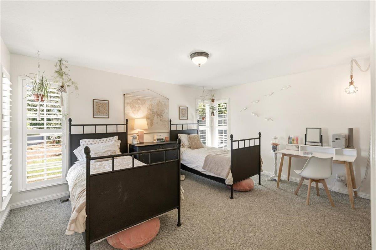 16856 Scott Way Grass Valley, CA 95949 - Photo 27 of 67 a living room with furniture and a large window