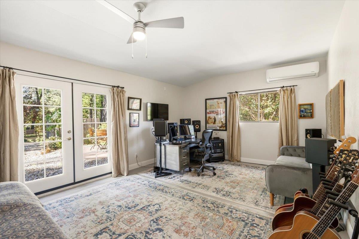 16856 Scott Way Grass Valley, CA 95949 - Photo 32 of 67 a view of a livingroom with furniture and a window