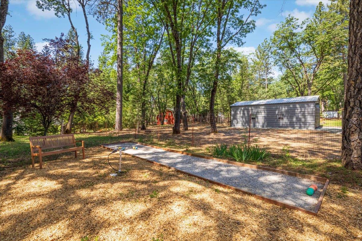 16856 Scott Way Grass Valley, CA 95949 - Photo 47 of 67 a view of a house with backyard and trees