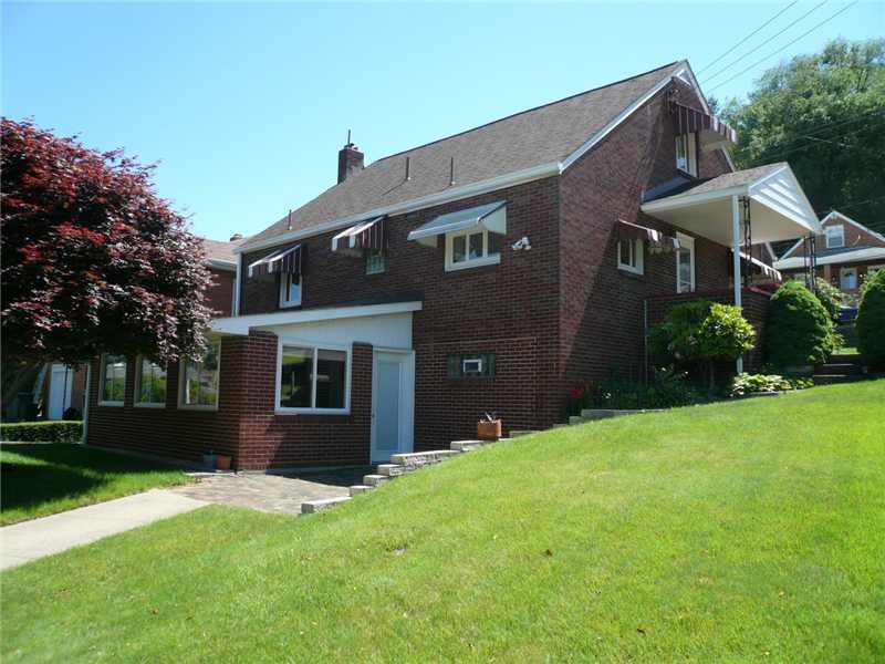 2303 Beaver Road Ambridge, PA 15003 - Photo 2 of 23 Exterior Back.