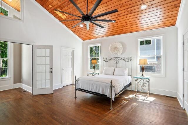658 Timm Valley Road Northeast, Unit 1 Atlanta, GA 30305 - Photo 17 of 31