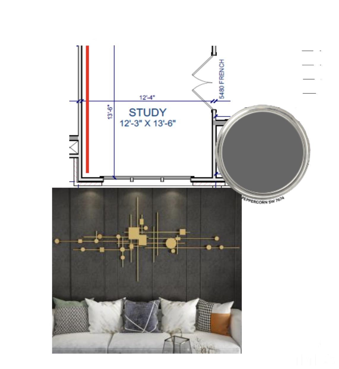 3300 Hampton Road Raleigh, NC 27607 - Photo 14 of 41 a bathroom with a sink and a mirror