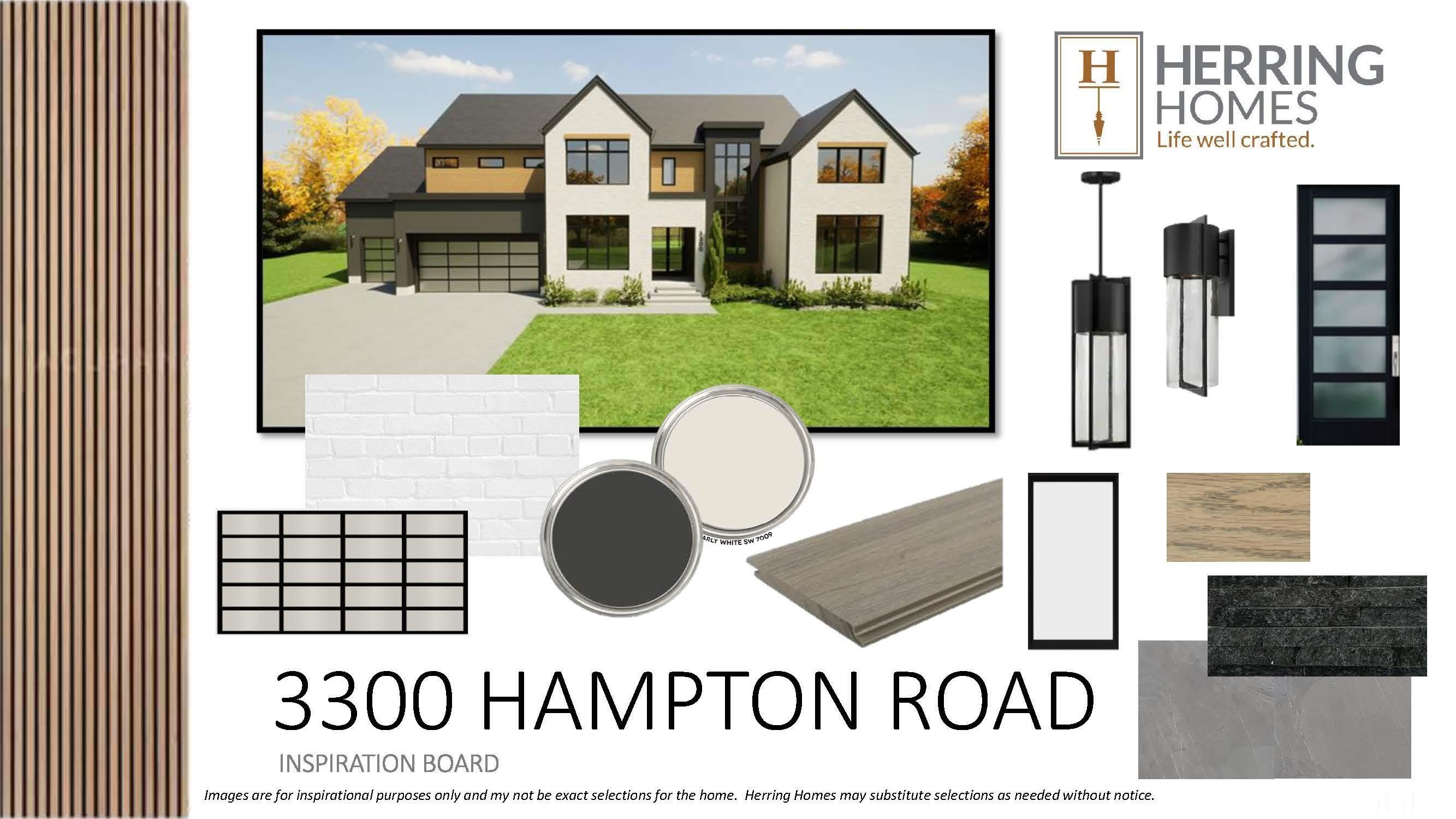 3300 Hampton Road Raleigh, NC 27607 - Photo 5 of 41 a view of front door