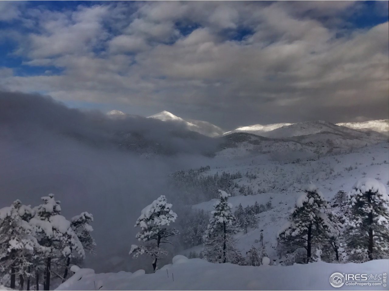 1133 Arroyo Chico Road Boulder, CO 80302 - Photo 35 of 37 a view of a wooden door of a house