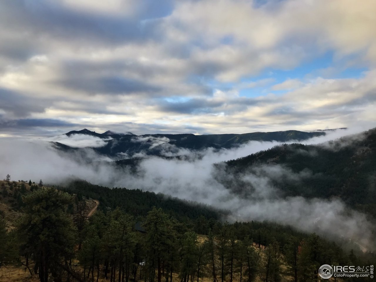 1133 Arroyo Chico Road Boulder, CO 80302 - Photo 36 of 37 a view of a lake