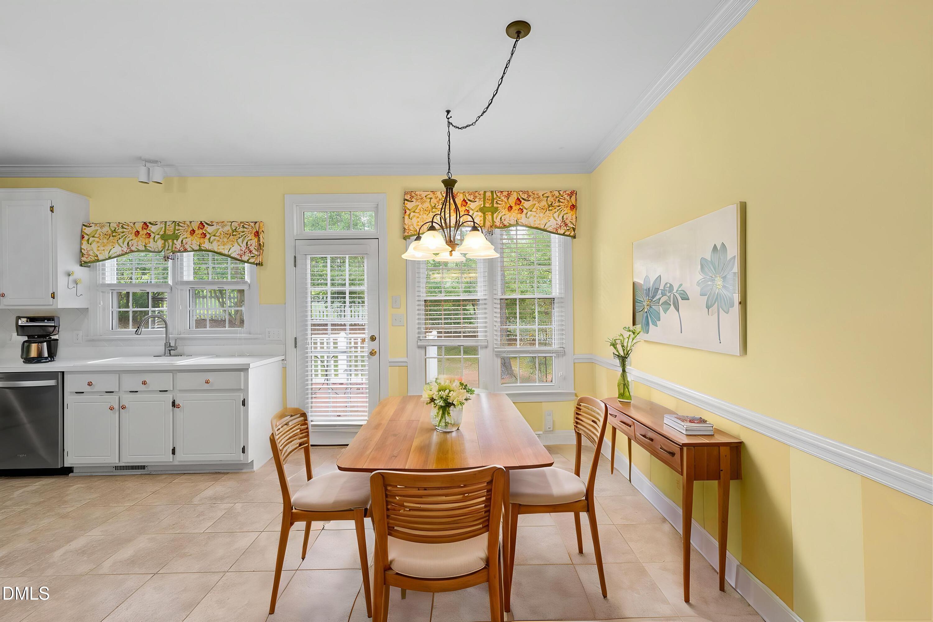 3012 Dahlgreen Road Raleigh, NC 27615 - Photo 4 of 37 17-3012-Dahlgreen-Rd_9151 - Kitchen - St