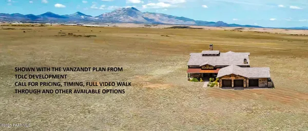 $1,338,665 | 8992 Barrel Mesa Road, Prescott Valley, AZ 86315