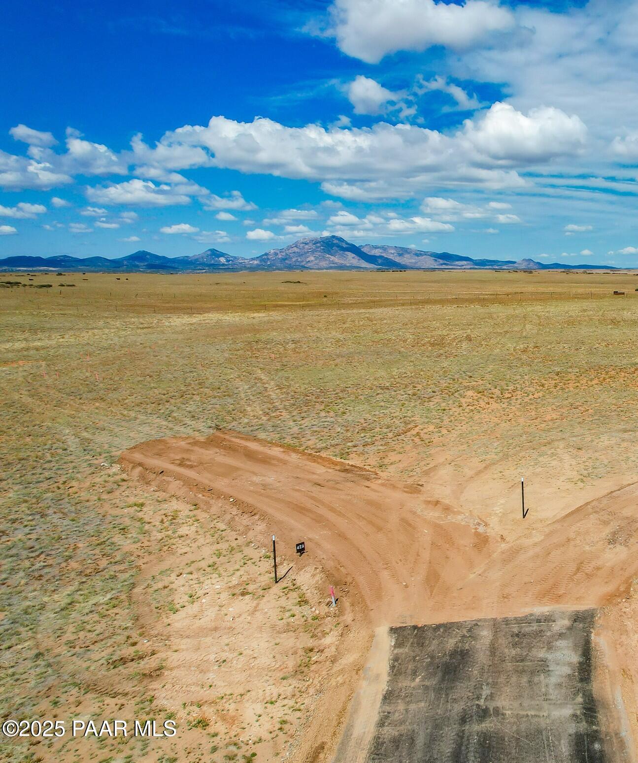 8992 Barrel Mesa Road Prescott Valley, AZ 86315 - Photo 4 of 5 Copperfield-42A four acre parcel