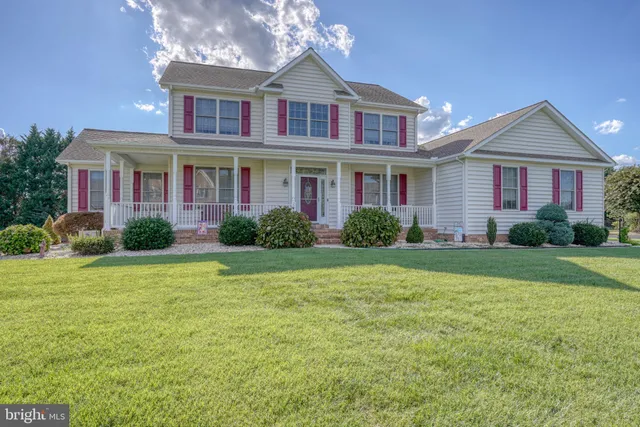 $565,000 | 242 Westhill Drive, Camden Wyoming, DE 19934