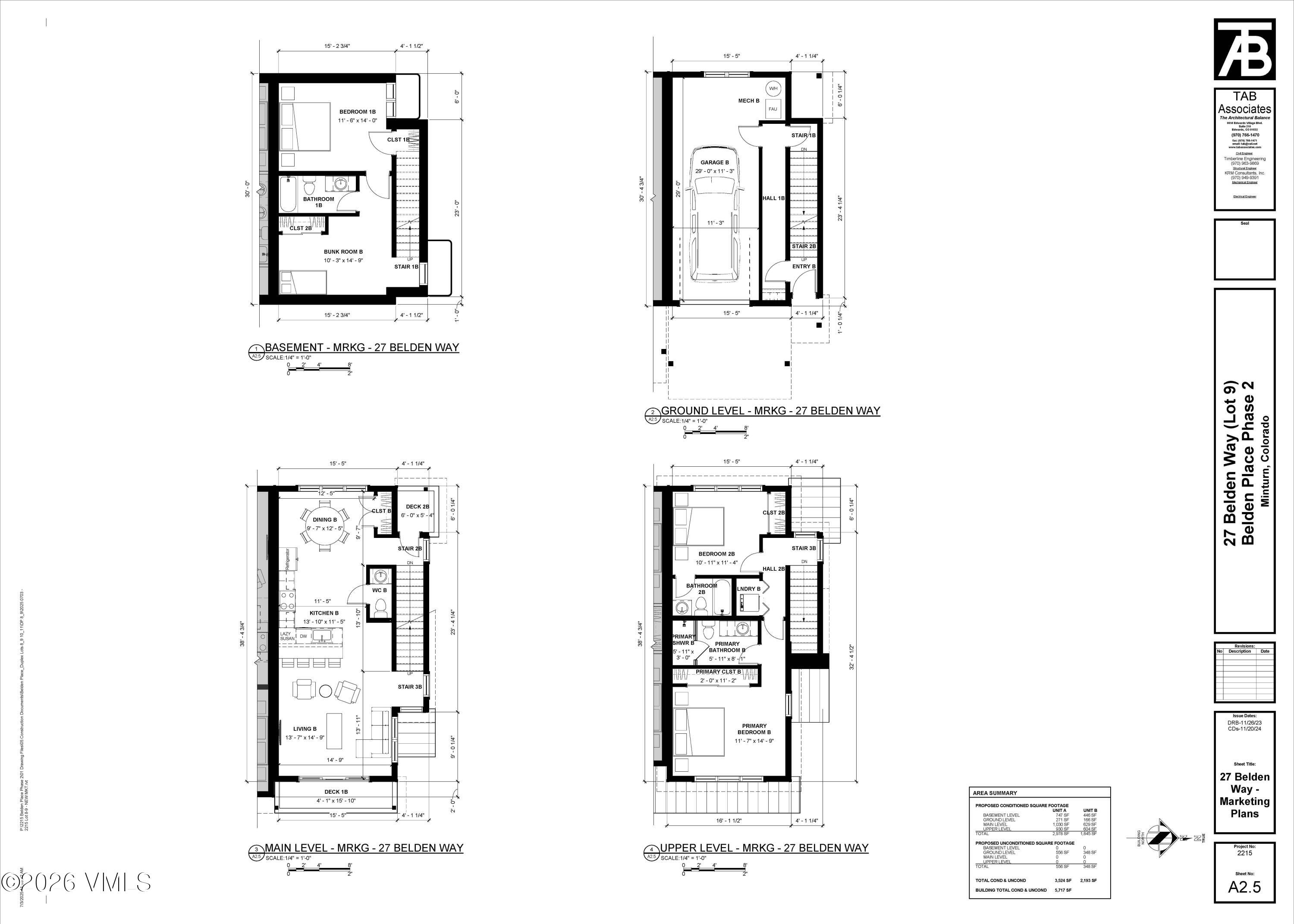 27 Belden Way Minturn, CO 81645 - Photo 4 of 4 a picture of a floor plan