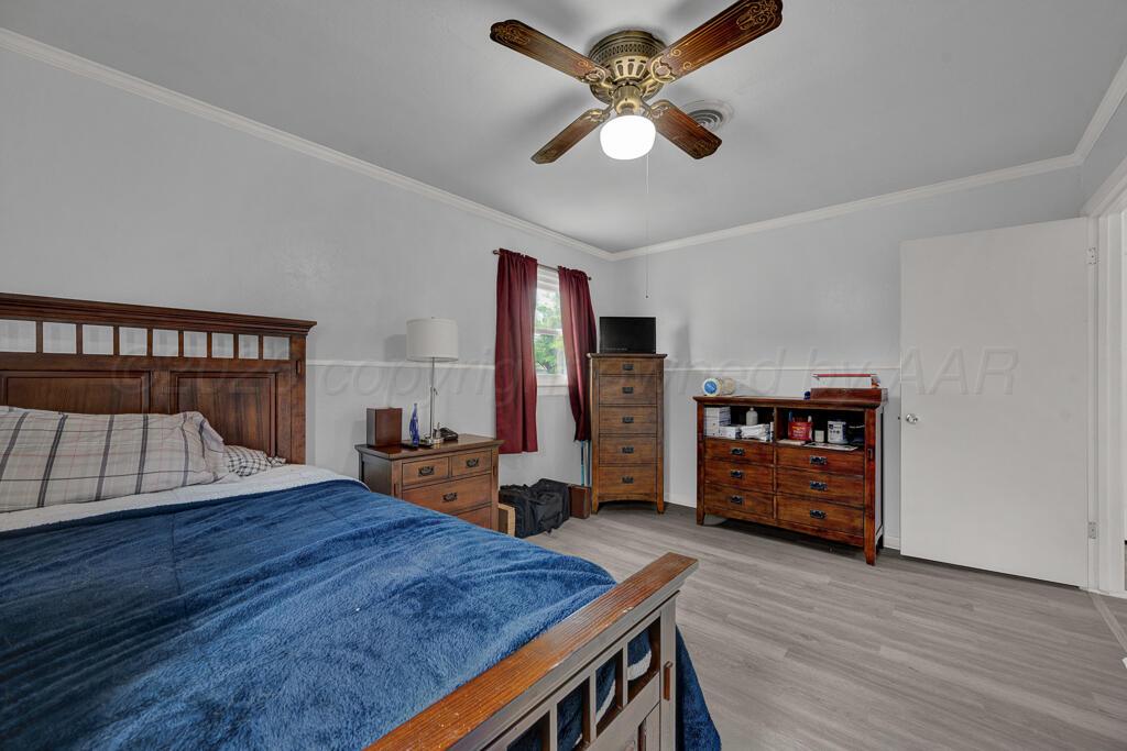 5215 George Terrace Amarillo, TX 79106 - Photo 12 of 23 bedroom one 2