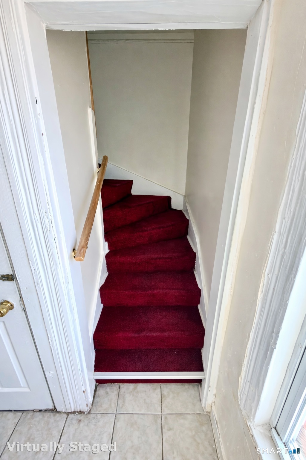 259 6th Street Bridgeport, CT 06607 - Photo 12 of 16 walk up attic-upper level