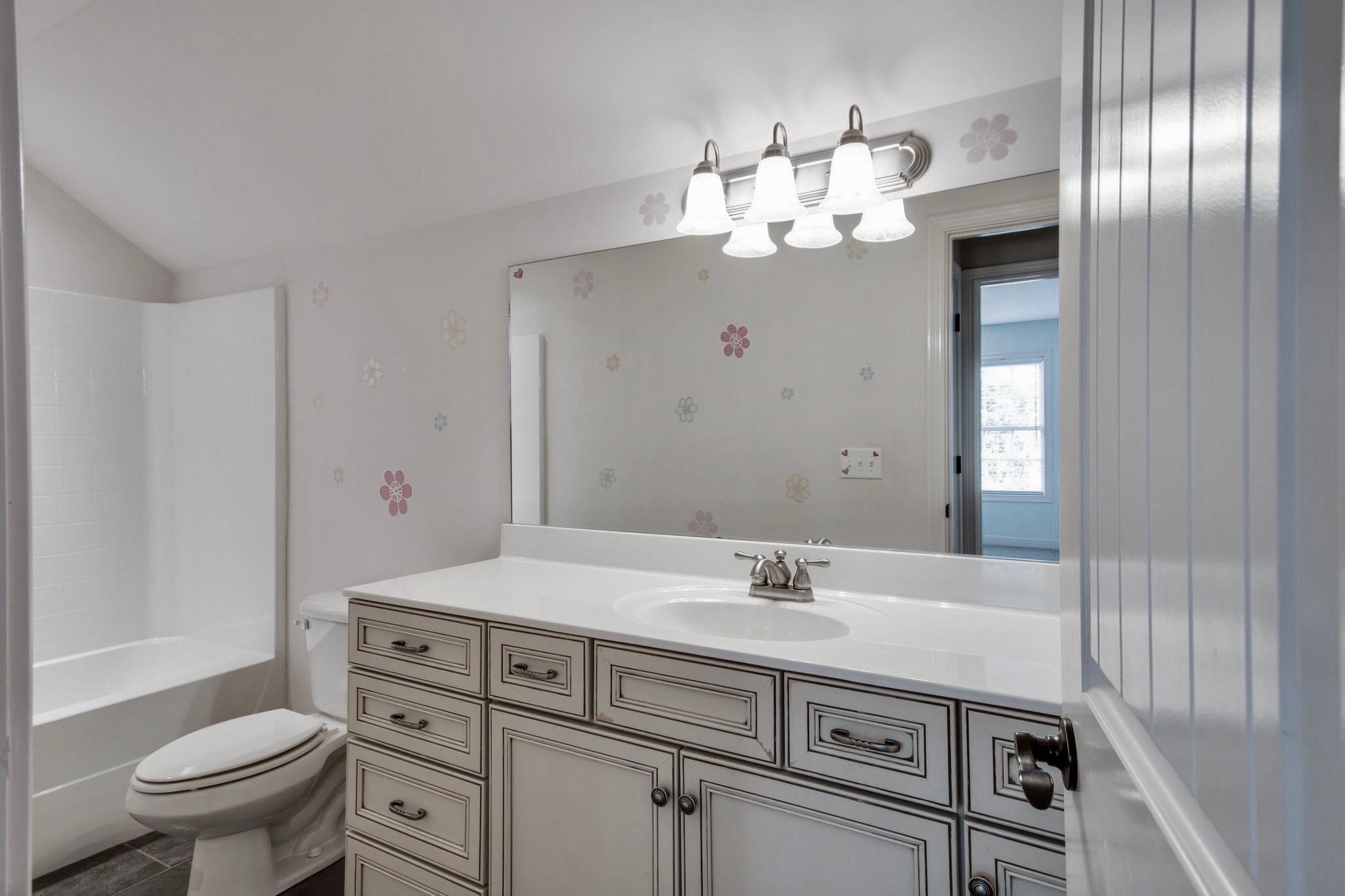 11187 South Windrow Road Rockvale, TN 37153 - Photo 16 of 26 And yes, again, another bathroom.