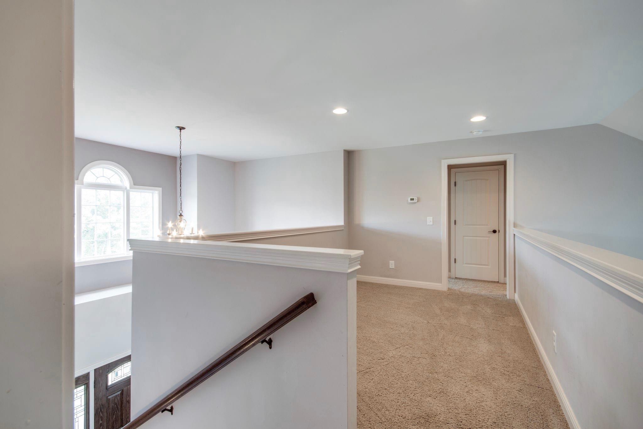 11187 South Windrow Road Rockvale, TN 37153 - Photo 17 of 26 From the upstairs landing and great windows.