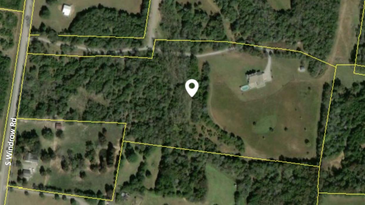 11187 South Windrow Road Rockvale, TN 37153 - Photo 25 of 26 Aerial View of this property. You will have plenty of land.