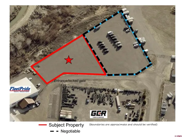 $750 | Tbd 6225th Road, Unit LOT LEASE, Montrose, CO 81401