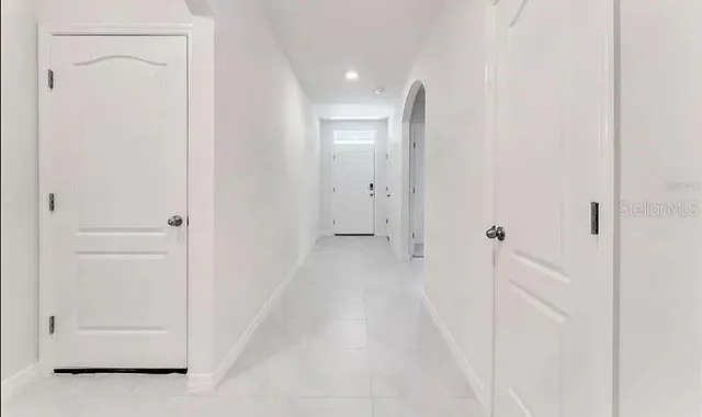 a view of a bathroom with a sink