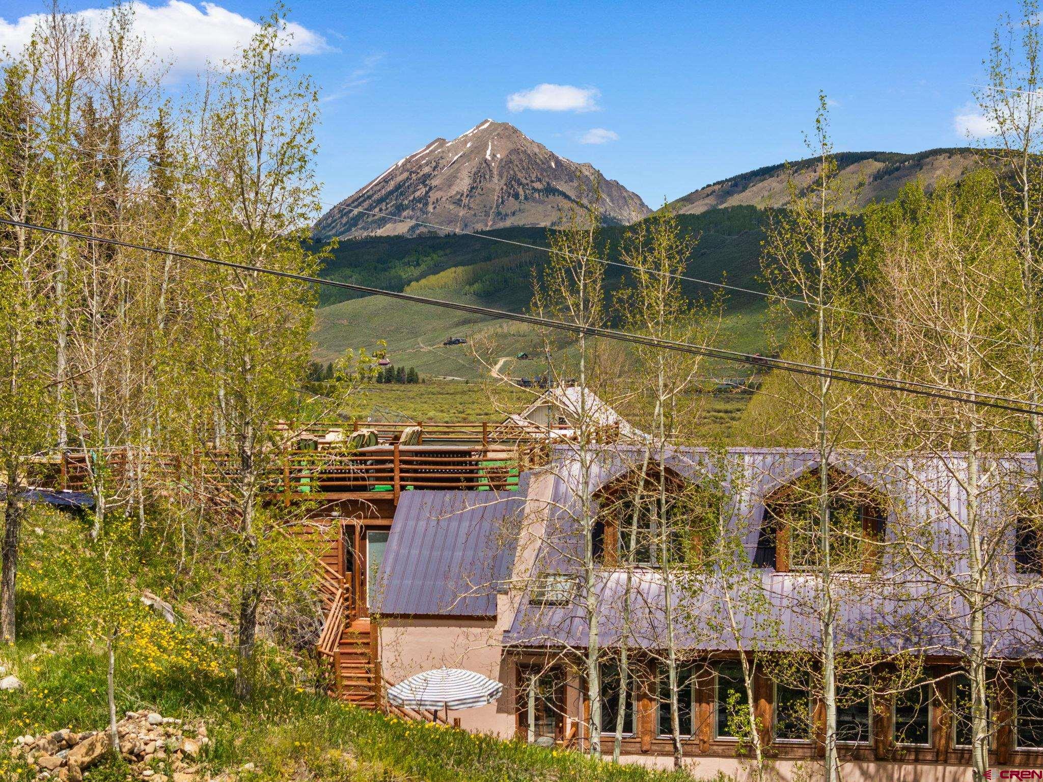 8 Gothic Avenue Crested Butte, CO 81224 - Photo 44 of 45