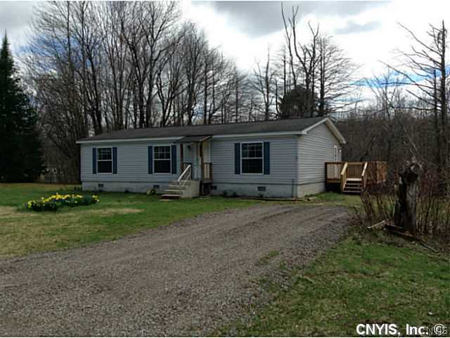 11 Wilson Road Hastings, NY 13036 - Photo 1 of 1 Exterior Front Come inside to see what a nice home
