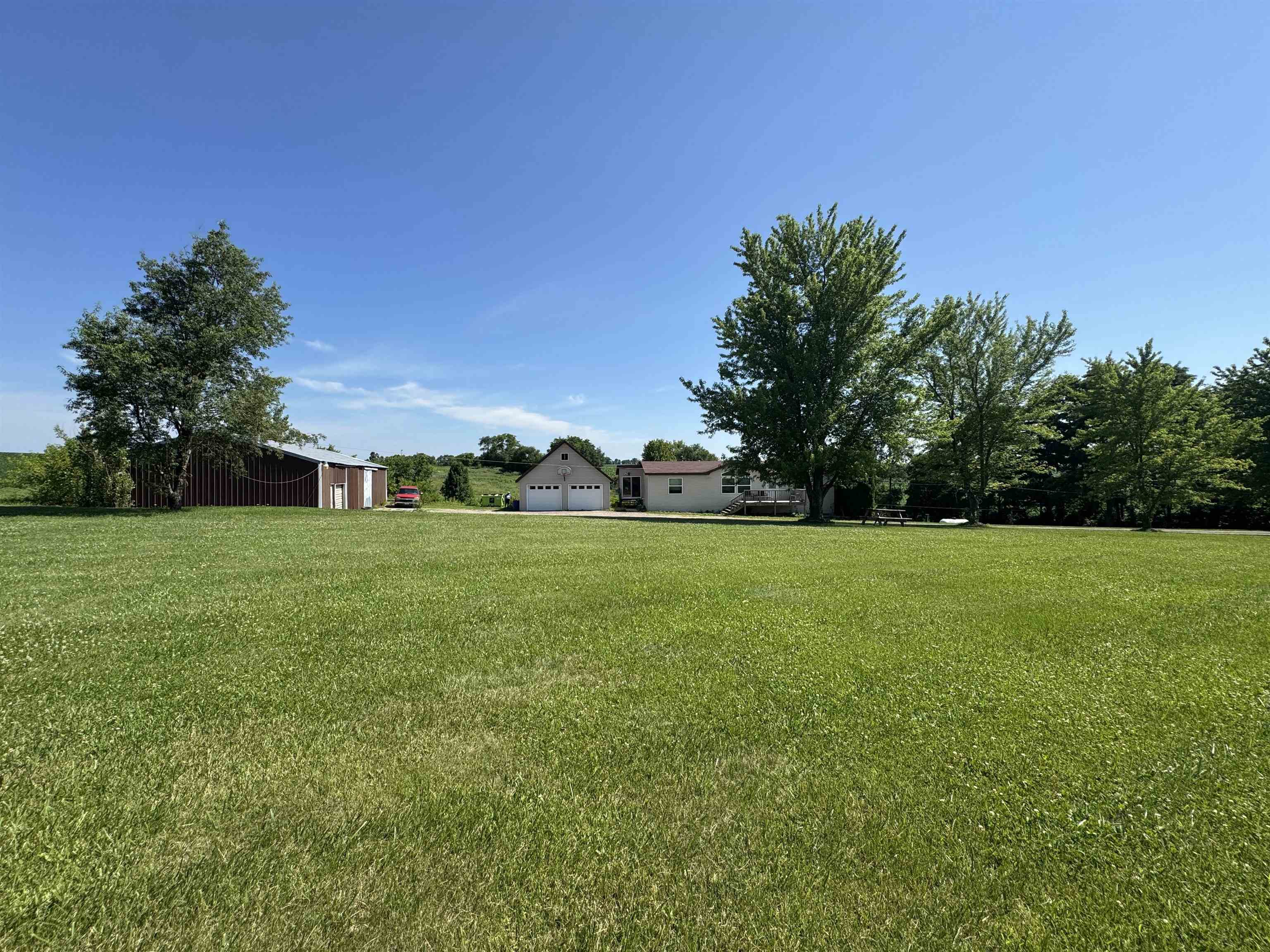 W2502 Preston Road Juda, WI 53550 - Photo 17 of 65