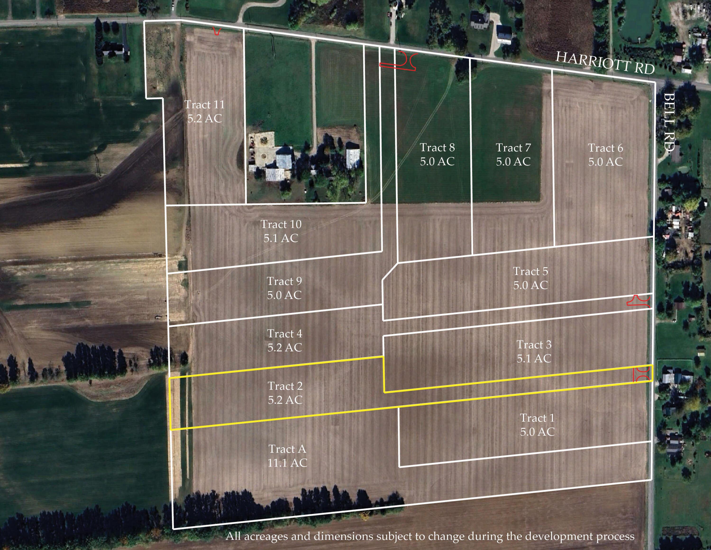 Bell Farms Lot 2