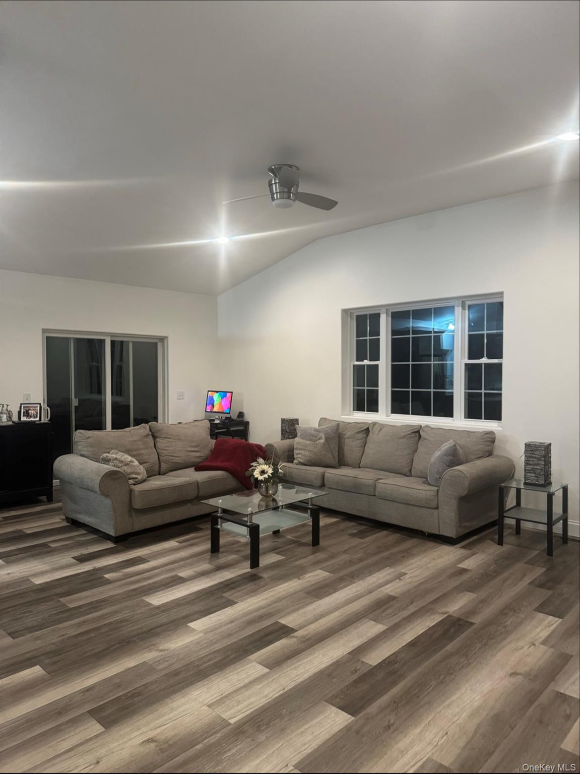 198 Pleasant Ridge Road Poughquag, NY 12570 - Photo 12 of 27 a living room with furniture window and a table