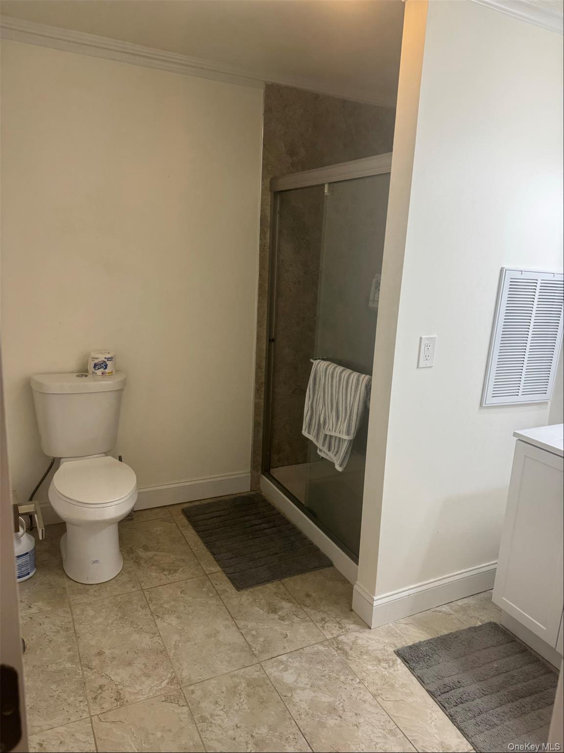 198 Pleasant Ridge Road Poughquag, NY 12570 - Photo 18 of 27 a bathroom with a toilet and a sink