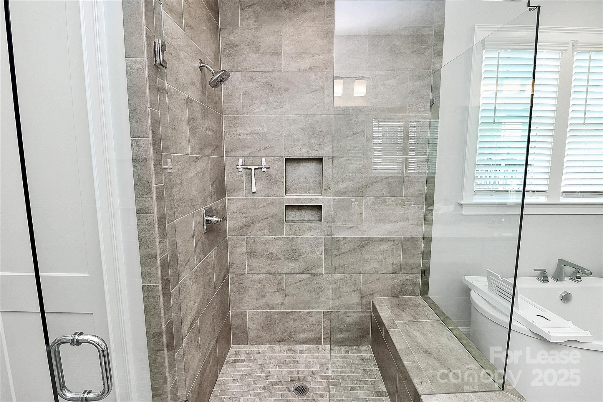 136 Preston Road Mooresville, NC 28117 - Photo 23 of 46 a bathroom with a shower