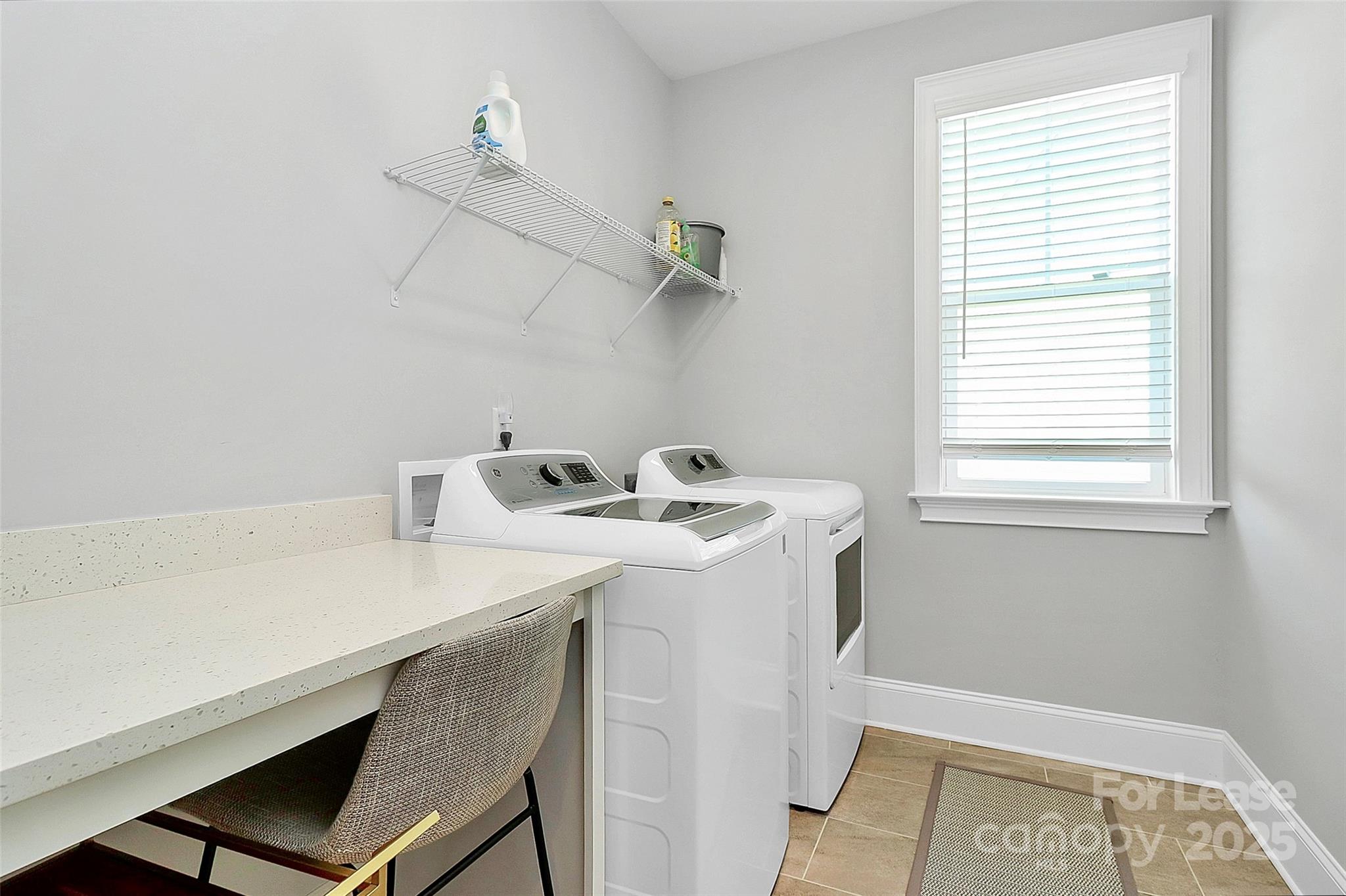 136 Preston Road Mooresville, NC 28117 - Photo 30 of 46 a utility room with dryer and washer