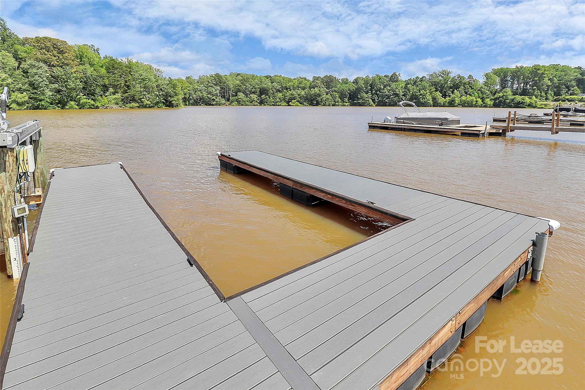 136 Preston Road Mooresville, NC 28117 - Photo 42 of 46 swimming pool with outdoor seating and green space