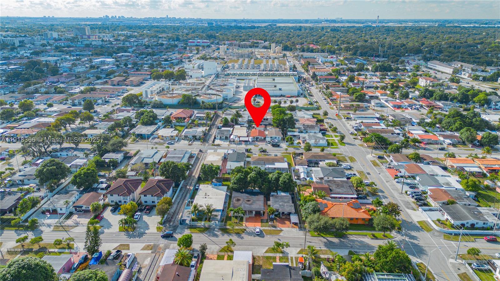 270 West 14th Street Hialeah, FL 33010 - Photo 6 of 18 a view of a city