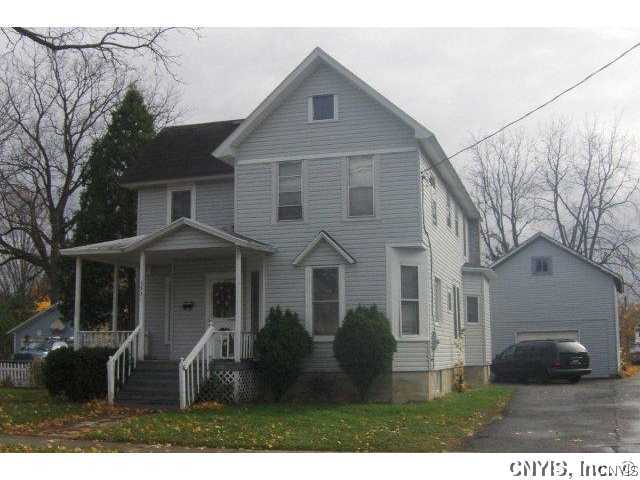 333 Stone Street Oneida, NY 13421 - Photo 1 of 1 Exterior Front