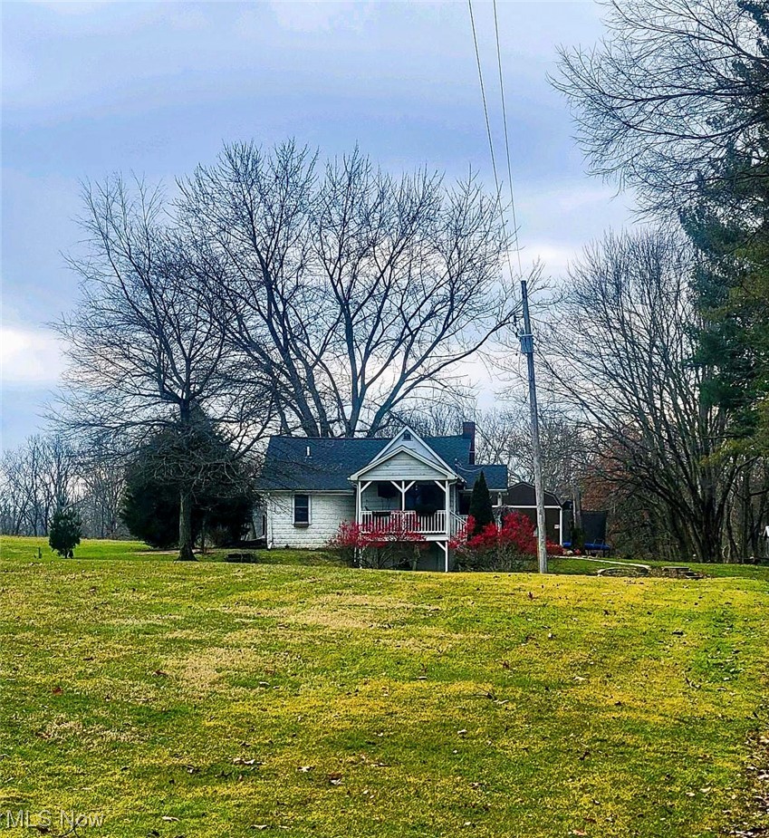 16290 Ellsworth Road Berlin Center, OH 44401 - Photo 1 of 1 View of yard