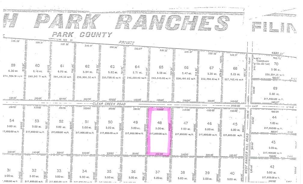 4995 Rio Blanco Road Hartsel, CO 80449 - Photo 17 of 17