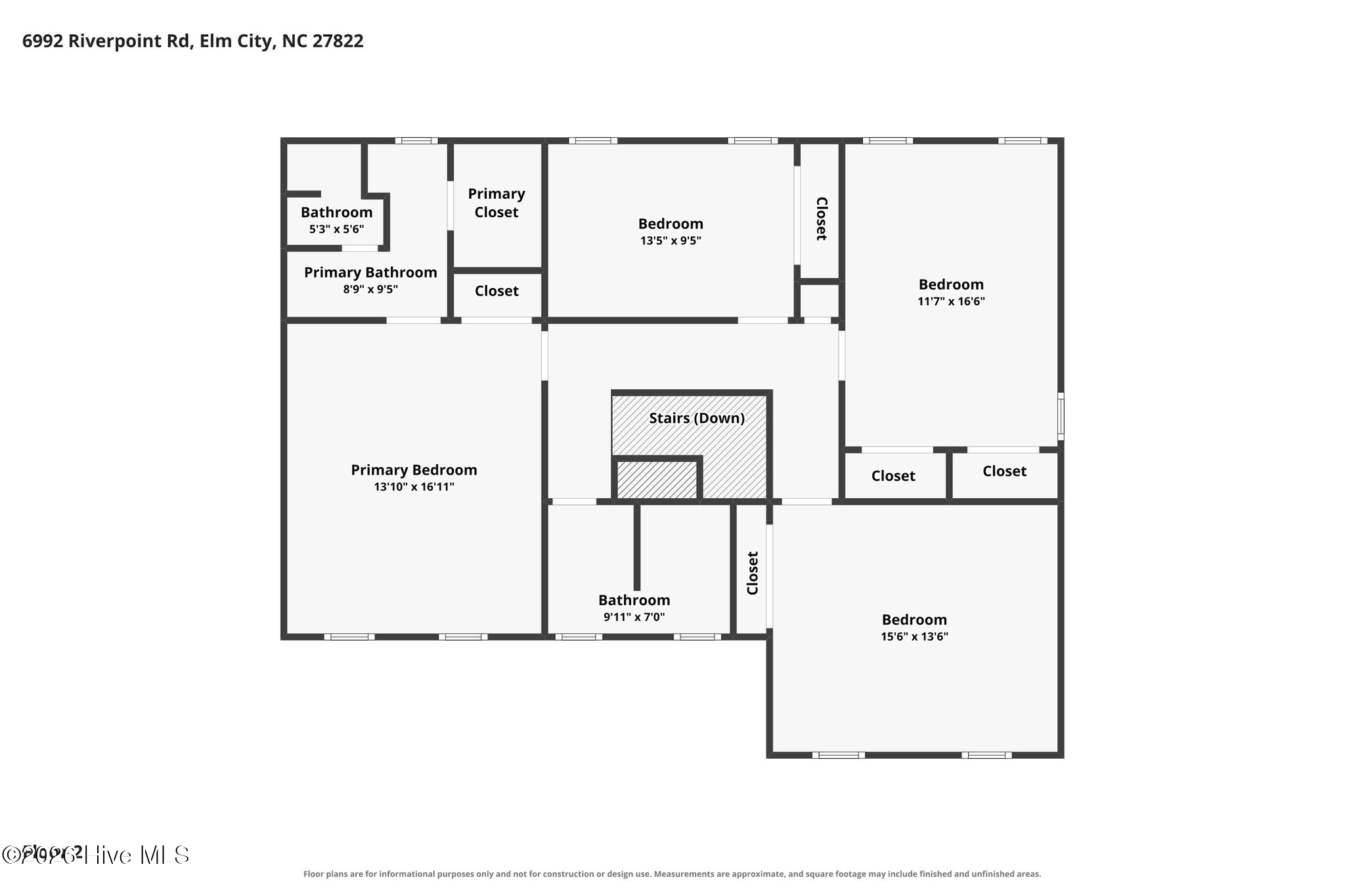 6992 Riverpoint Road Elm City, NC 27822 - Photo 44 of 44 Gallery Image 44